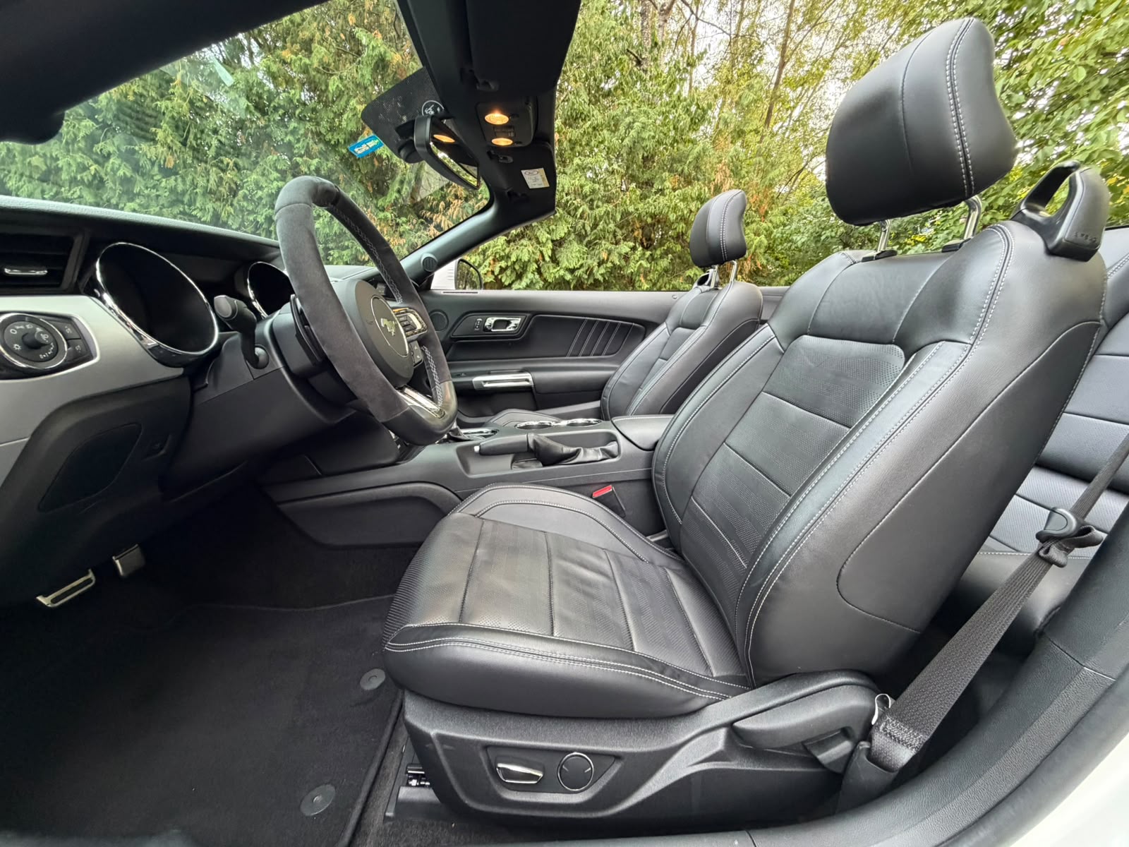 FORD Mustang Convertible 5.0 V8 GT Automat-image-16
