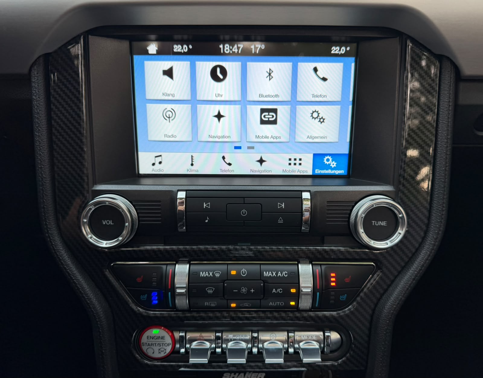 FORD Mustang Convertible 5.0 V8 GT Automat-image-29