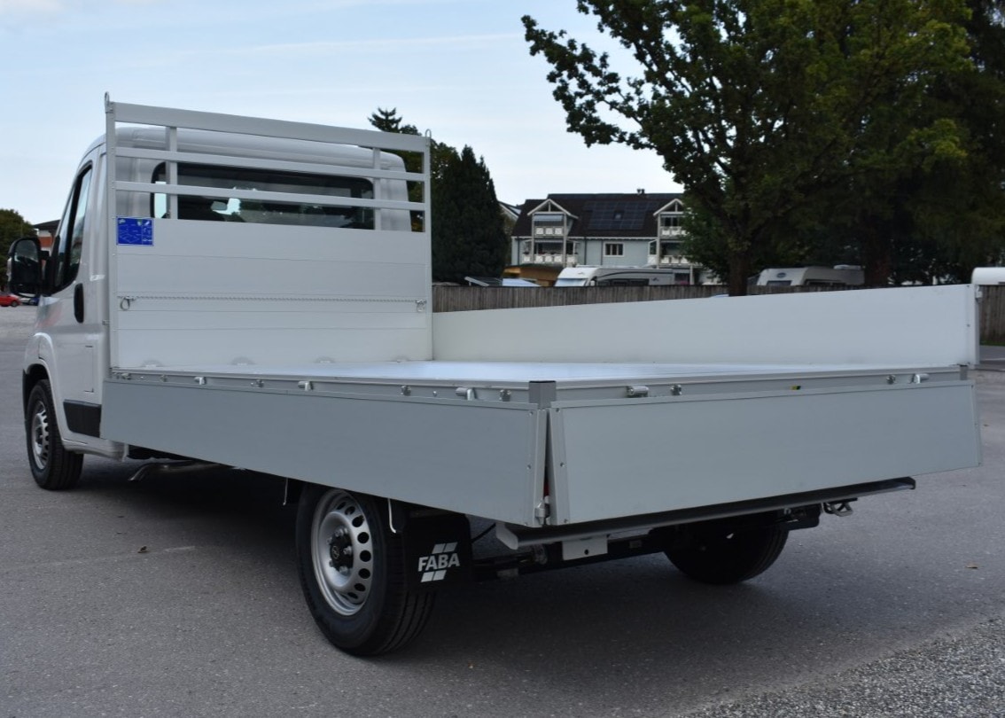 OPEL Movano 2.2 d 3,5t L3 Automat Ladebrücke-image-17