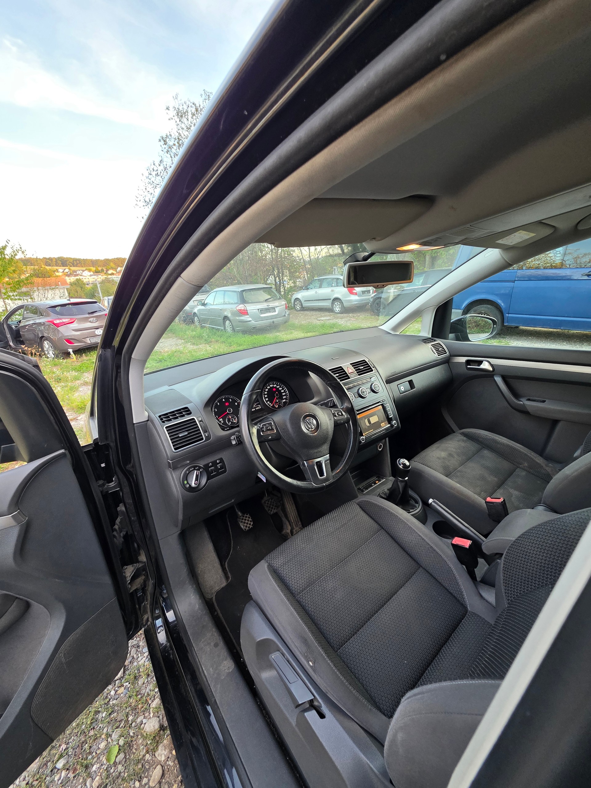 VW Touran 1.4 TSI Trendline-image-7