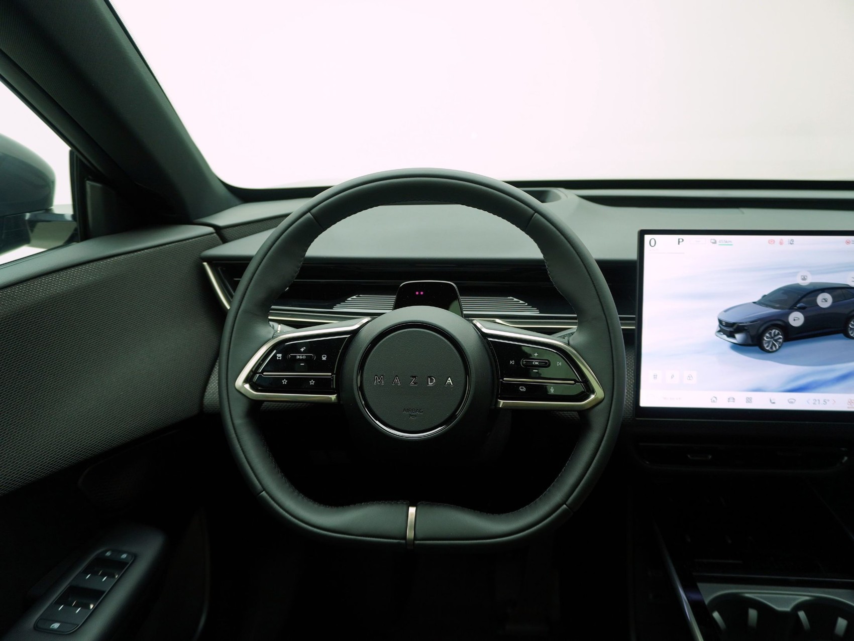 MAZDA CX-6e Takumi-image-14