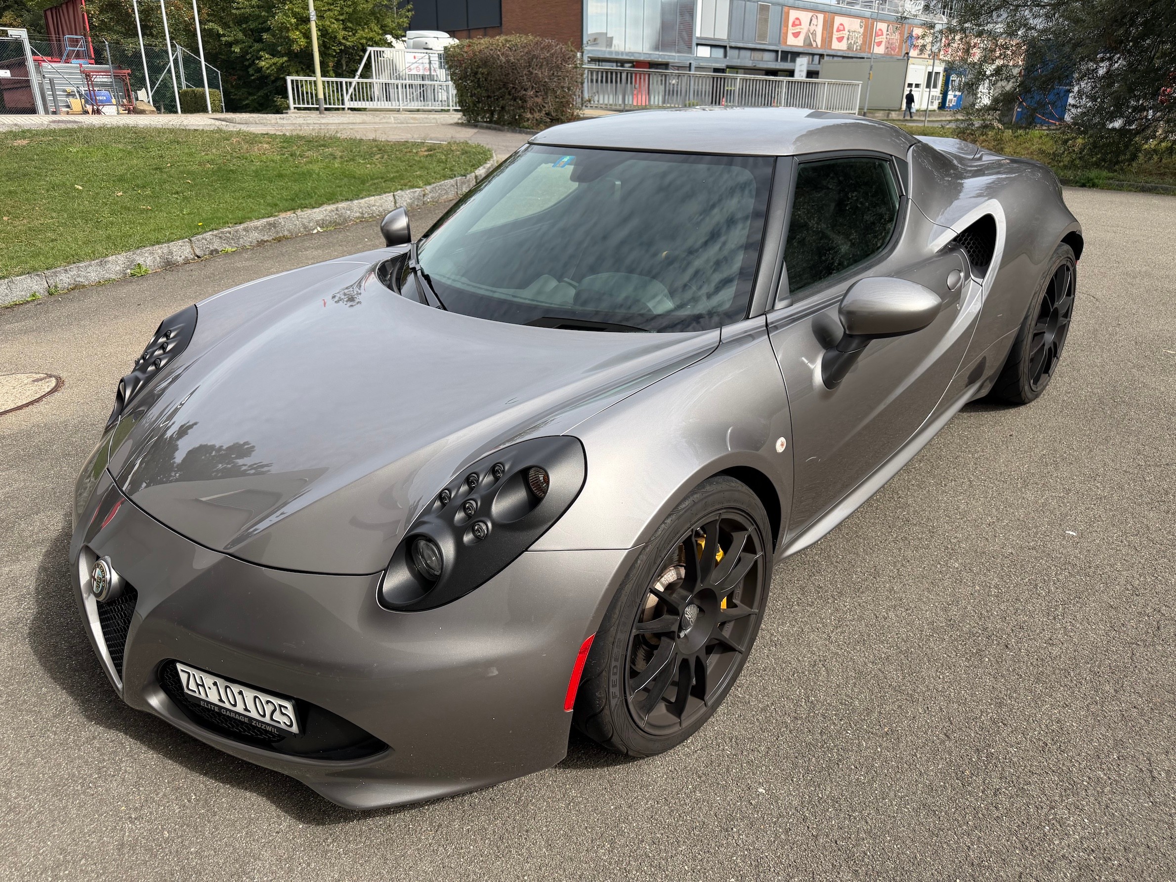 Car photo