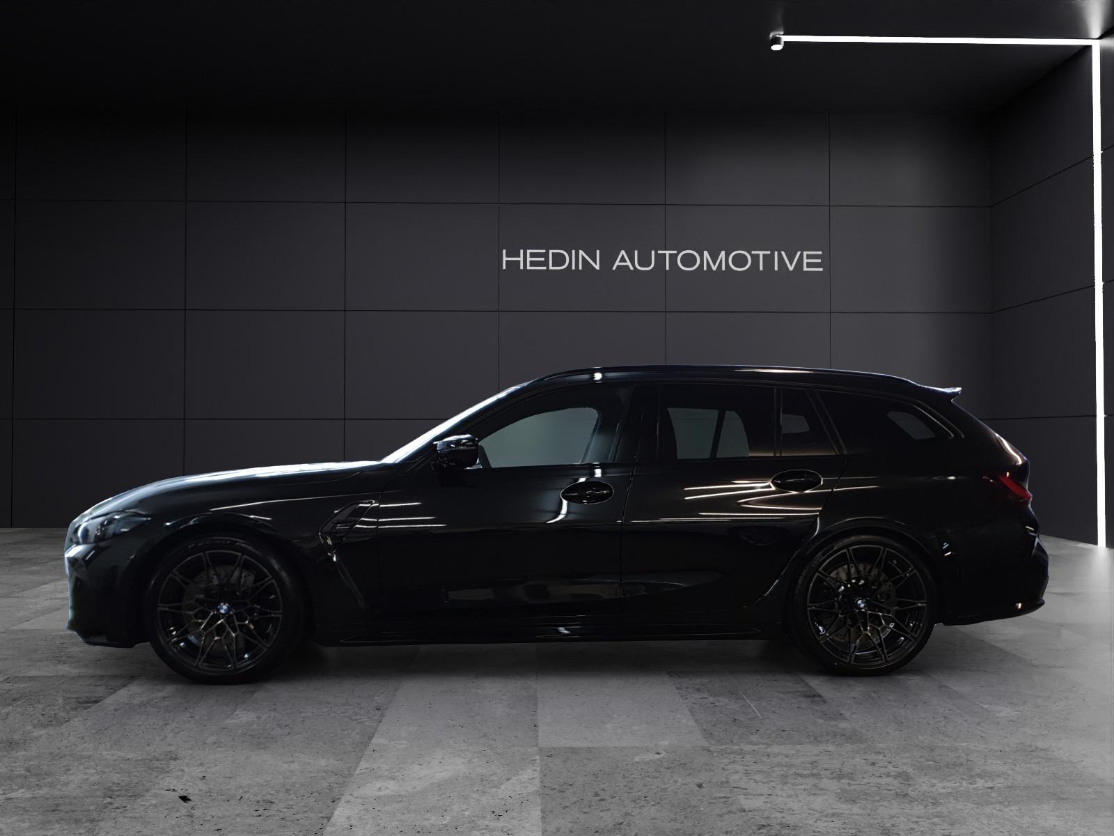 BMW M3 Competition xDrive Touring-image-1
