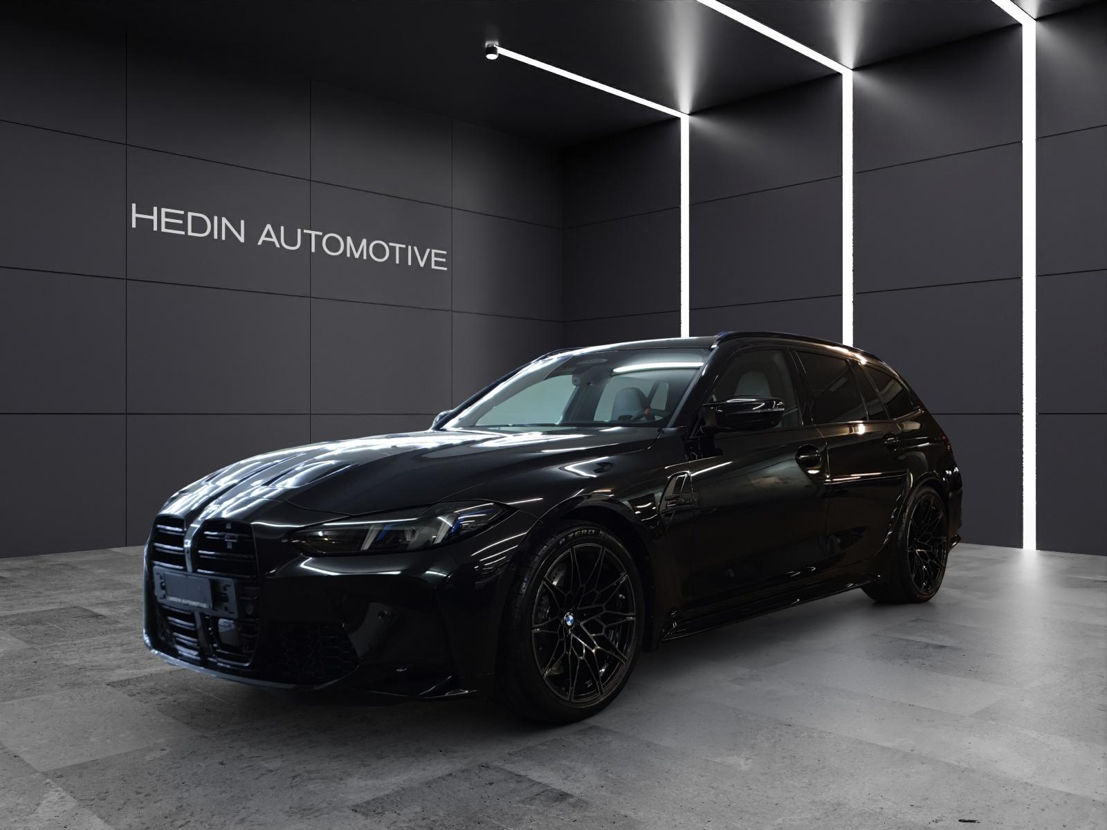 BMW M3 Competition xDrive Touring-image-0