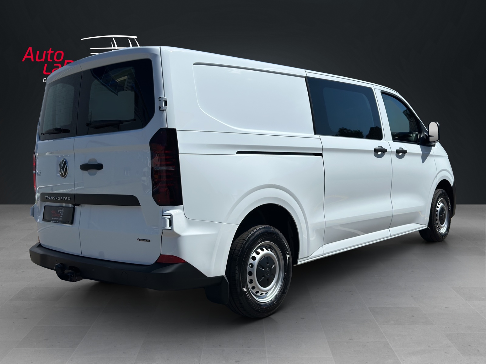 VW Transporter 2.0 TDI 4Motion Lang Automat * Heckklappe *-image-4