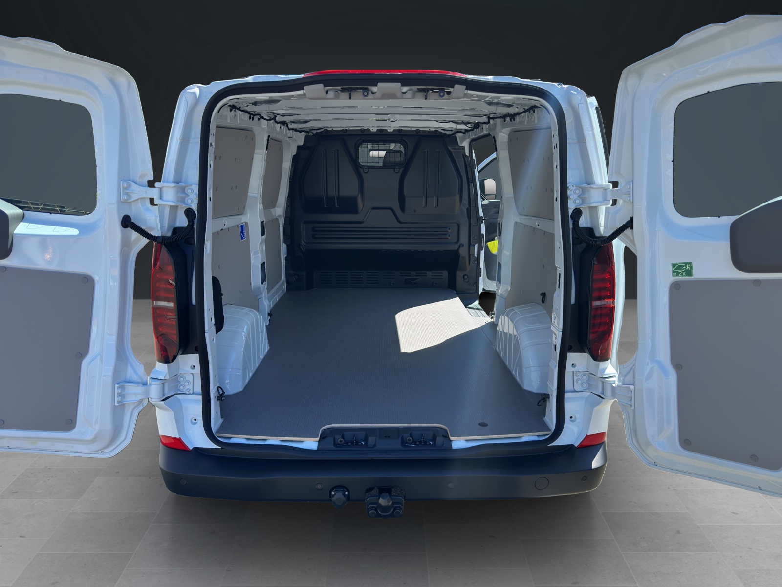 VW Transporter 2.0 TDI 4Motion Lang Automat * Heckklappe *-image-8