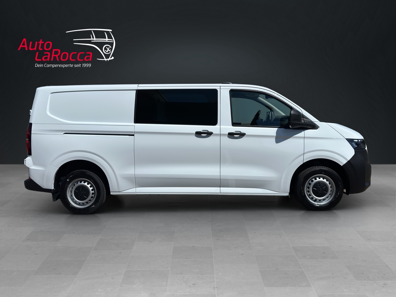 VW Transporter 2.0 TDI 4Motion Lang Automat * Heckklappe *-image-5