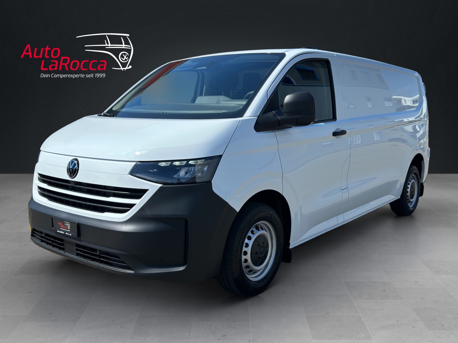 VW Transporter 2.0 TDI 4Motion Lang Automat * Heckklappe *-image-0