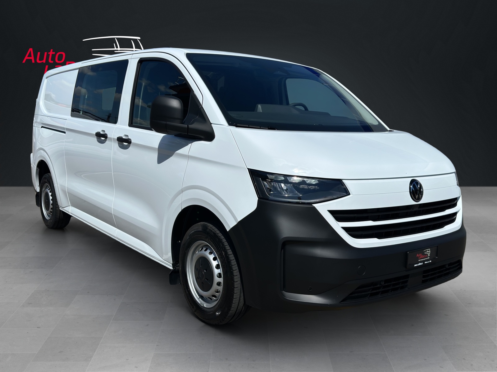 VW Transporter 2.0 TDI 4Motion Lang Automat * Heckklappe *-image-6