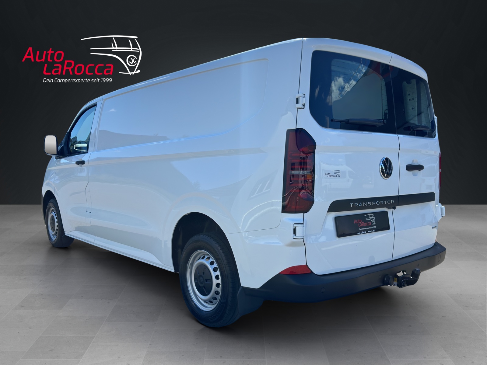 VW Transporter 2.0 TDI 4Motion Lang Automat * Heckklappe *-image-2