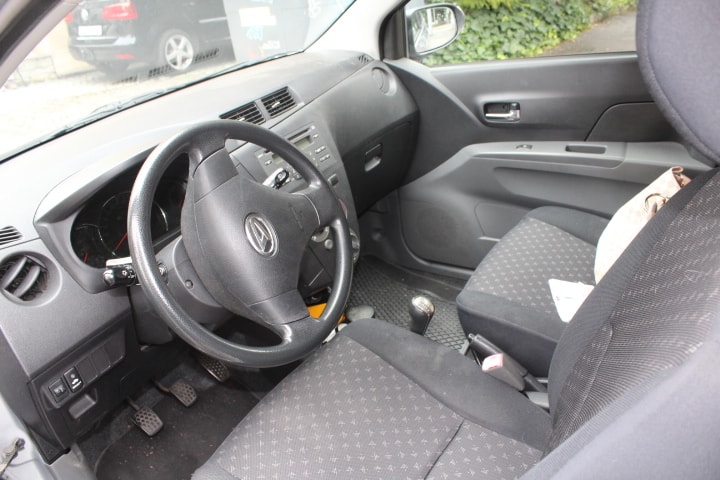 DAIHATSU Cuore 1.0-image-4