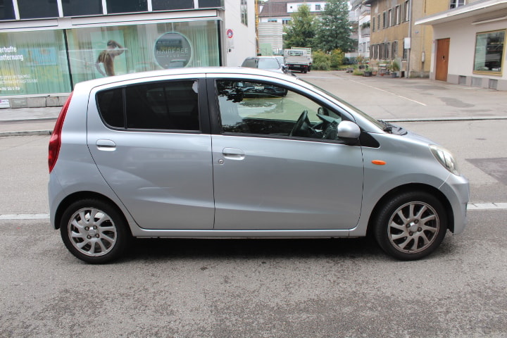 DAIHATSU Cuore 1.0-image-2