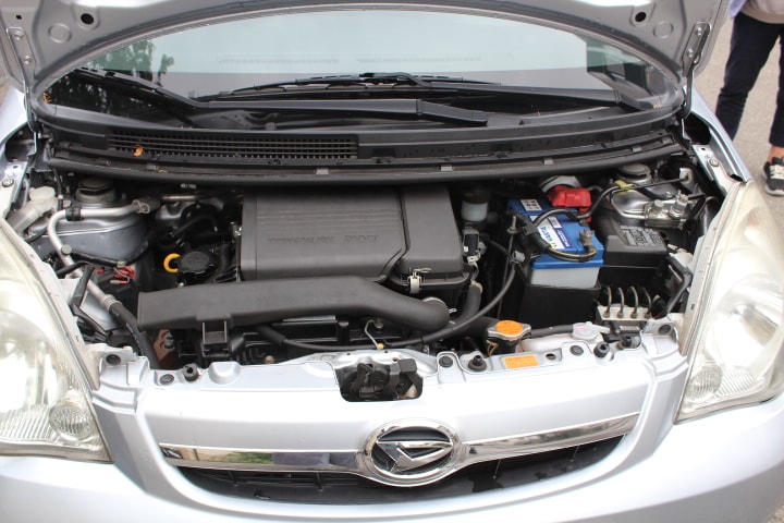 DAIHATSU Cuore 1.0-image-8