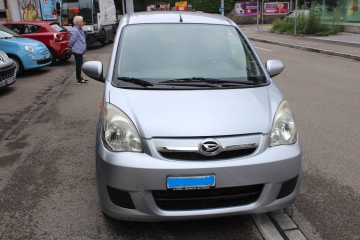 DAIHATSU Cuore 1.0-image-0