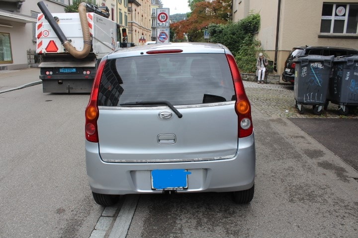 DAIHATSU Cuore 1.0-image-1