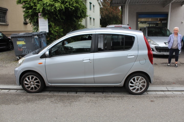 DAIHATSU Cuore 1.0-image-3