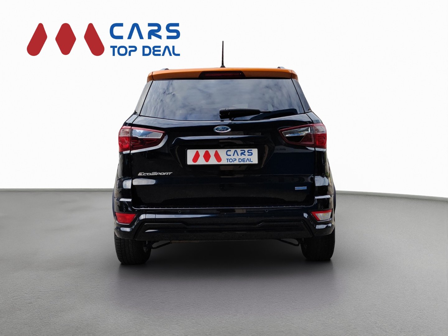 FORD EcoSport 1.5 TDCi ST-Line AWD (GPS · DAB · 4x4 · Garantie)-image-4