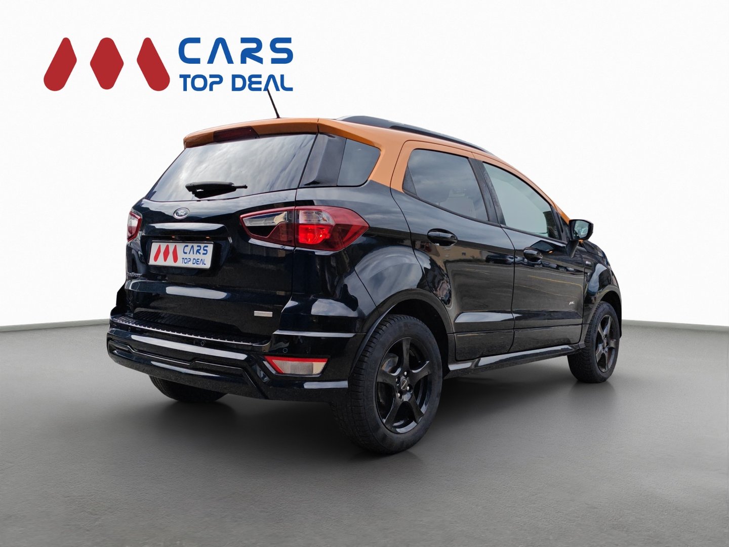FORD EcoSport 1.5 TDCi ST-Line AWD (GPS · DAB · 4x4 · Garantie)-image-5