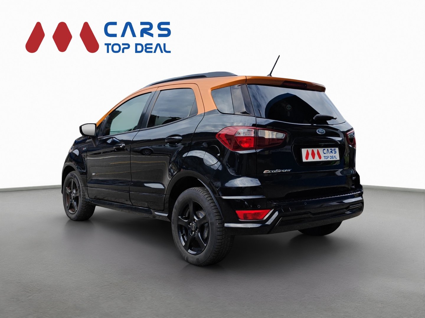 FORD EcoSport 1.5 TDCi ST-Line AWD (GPS · DAB · 4x4 · Garantie)-image-3