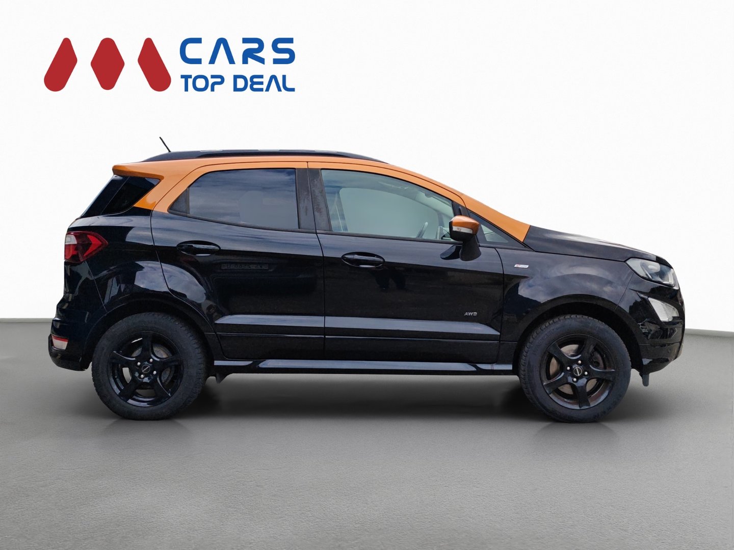 FORD EcoSport 1.5 TDCi ST-Line AWD (GPS · DAB · 4x4 · Garantie)-image-6