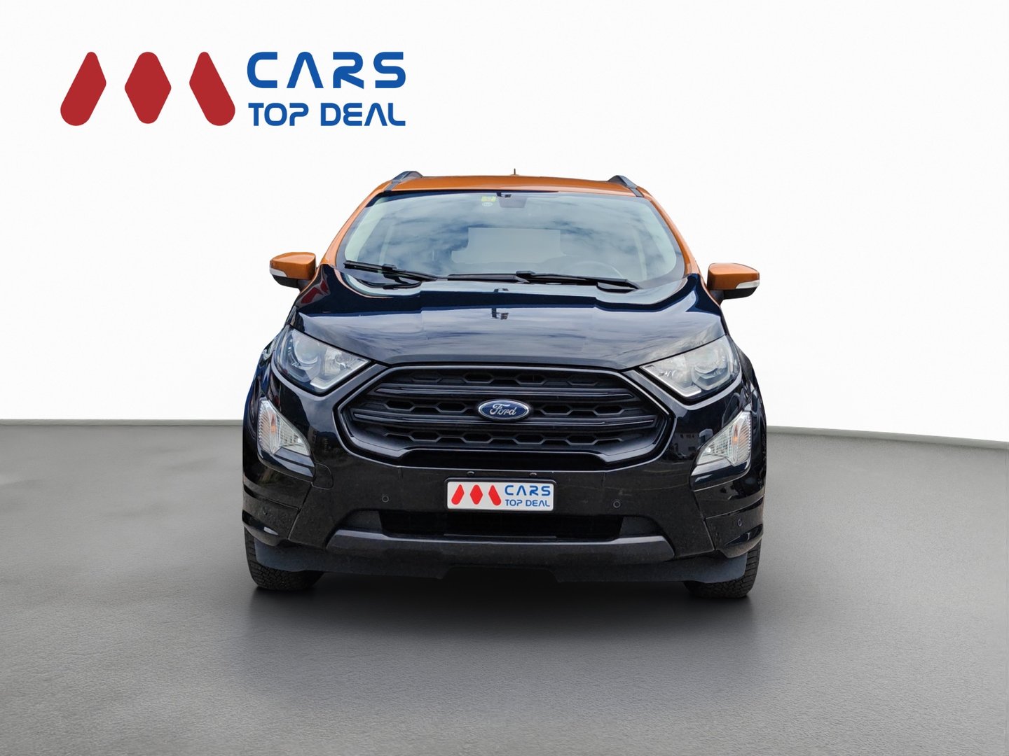 FORD EcoSport 1.5 TDCi ST-Line AWD (GPS · DAB · 4x4 · Garantie)-image-8