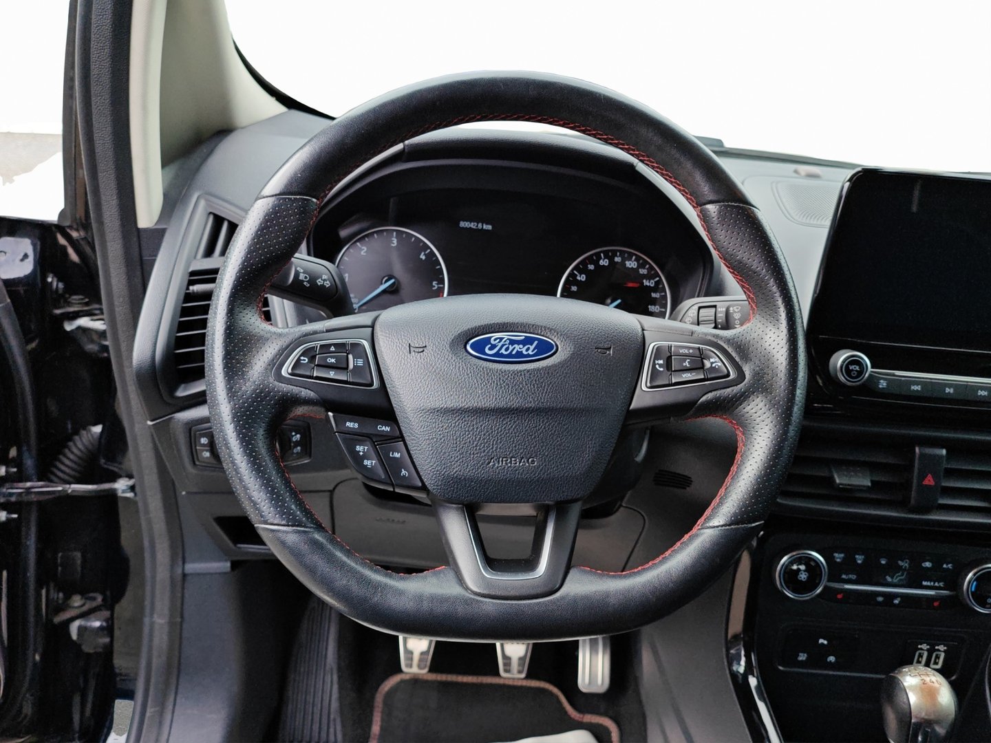 FORD EcoSport 1.5 TDCi ST-Line AWD (GPS · DAB · 4x4 · Garantie)-image-10