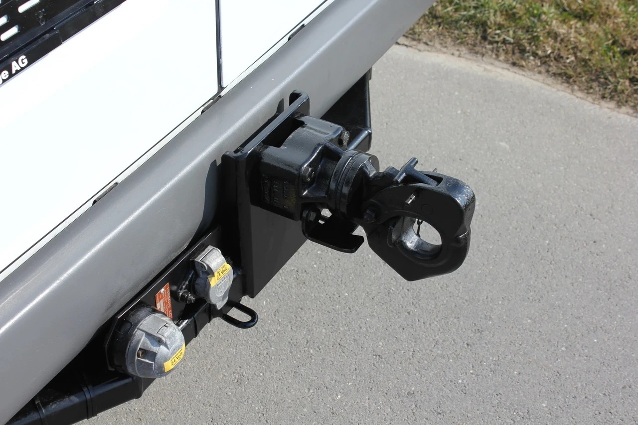 MERCEDES-BENZ Sprinter 313 CDI 4x4 mit Geländeuntersetzung und Standheizung-image-5