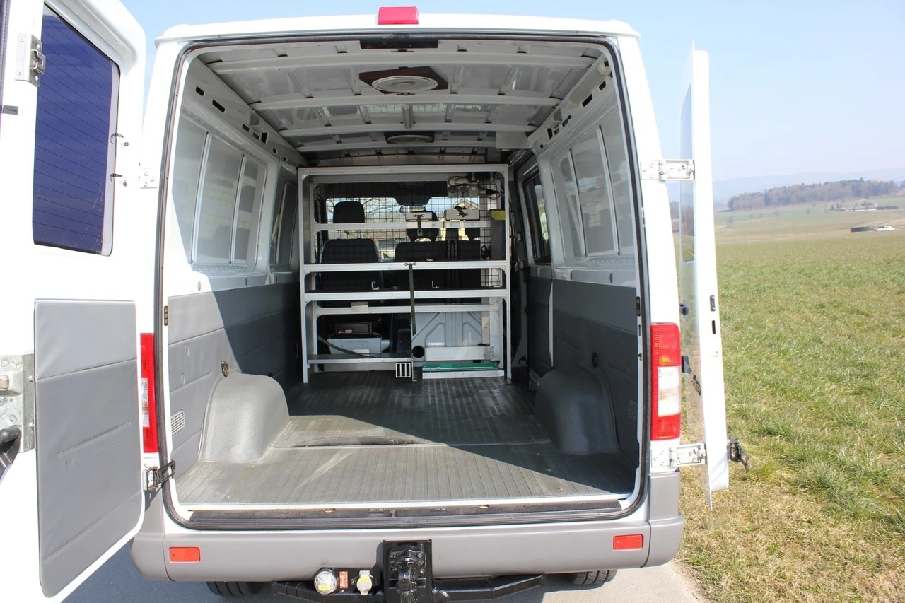 MERCEDES-BENZ Sprinter 313 CDI 4x4 mit Geländeuntersetzung und Standheizung-image-6