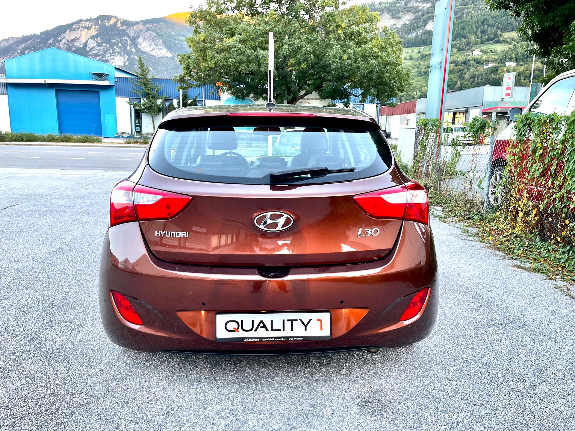 HYUNDAI i30 1.6 GDI Premium Automatic-image-26
