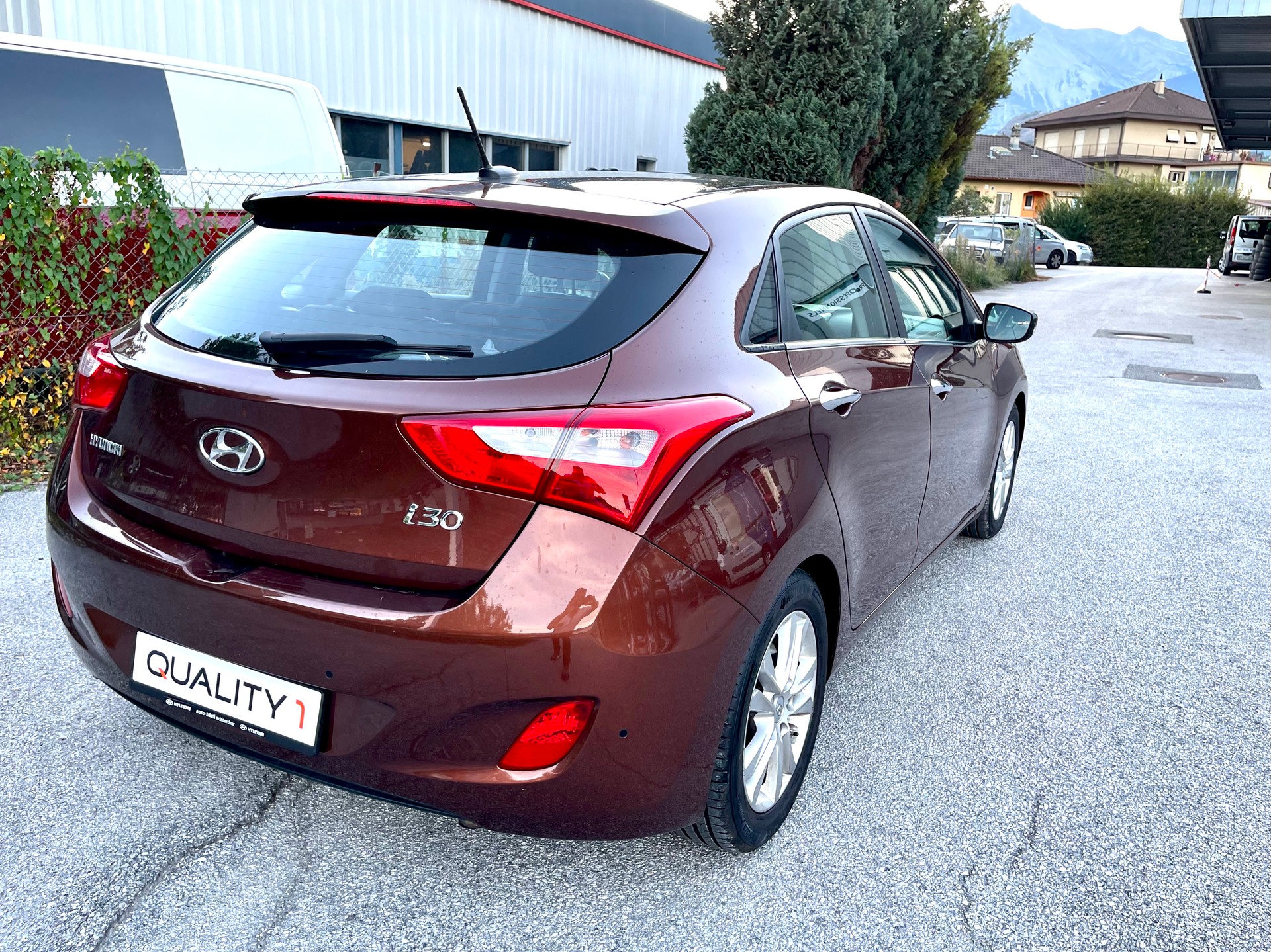 HYUNDAI i30 1.6 GDI Premium Automatic-image-27