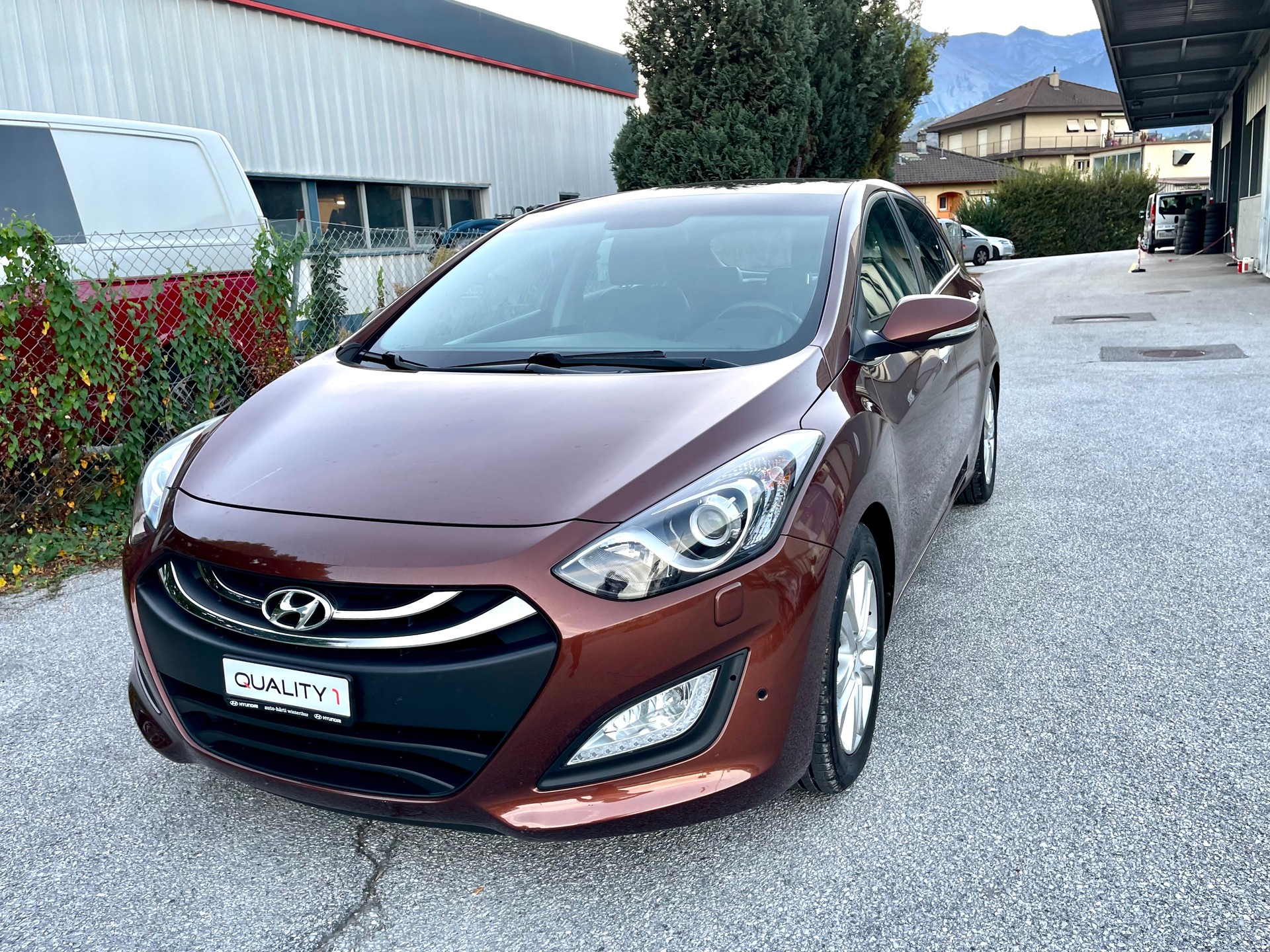 HYUNDAI i30 1.6 GDI Premium Automatic-image-20