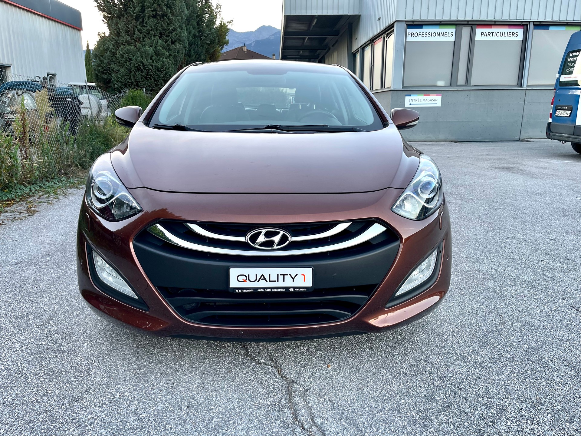 HYUNDAI i30 1.6 GDI Premium Automatic-image-19