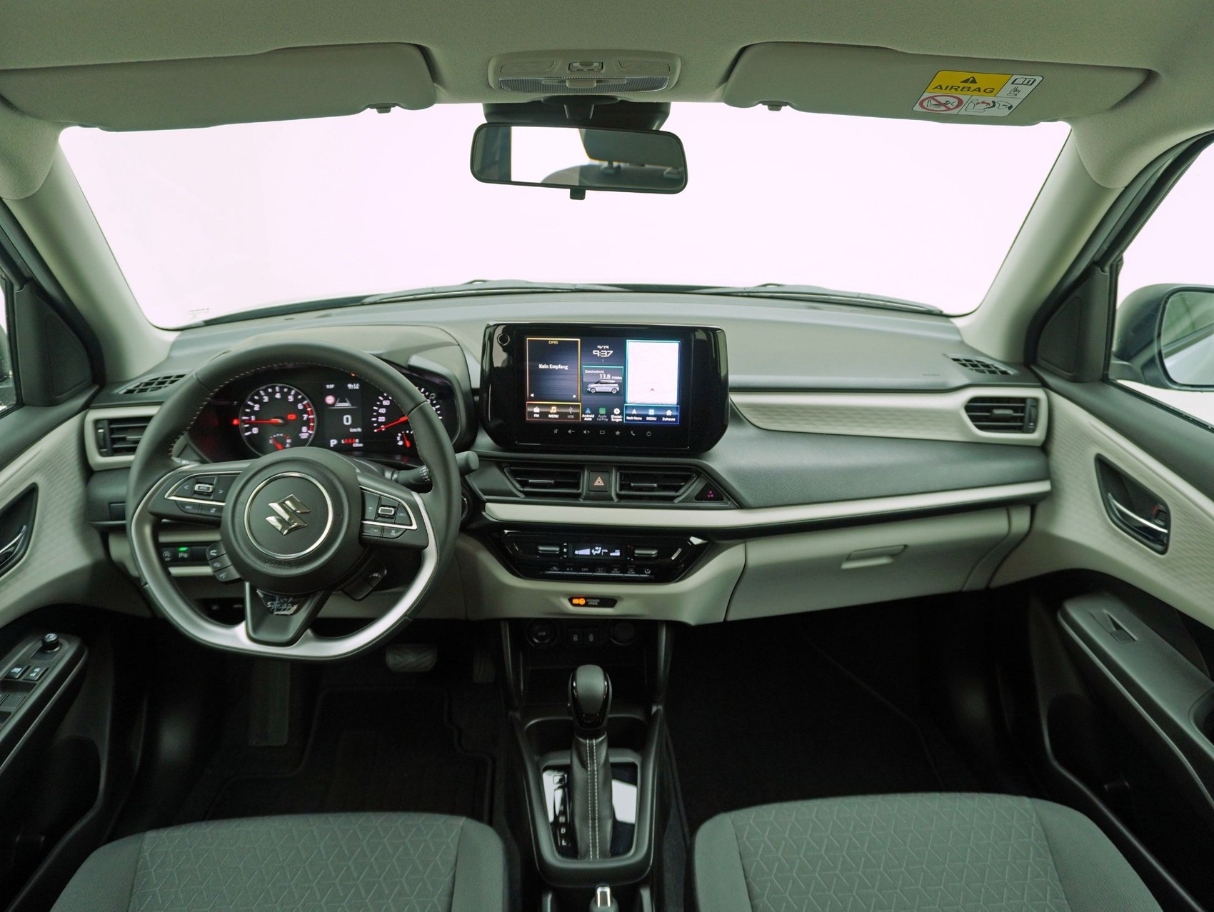 SUZUKI Swift 1.2 Sakura Hybrid-image-9