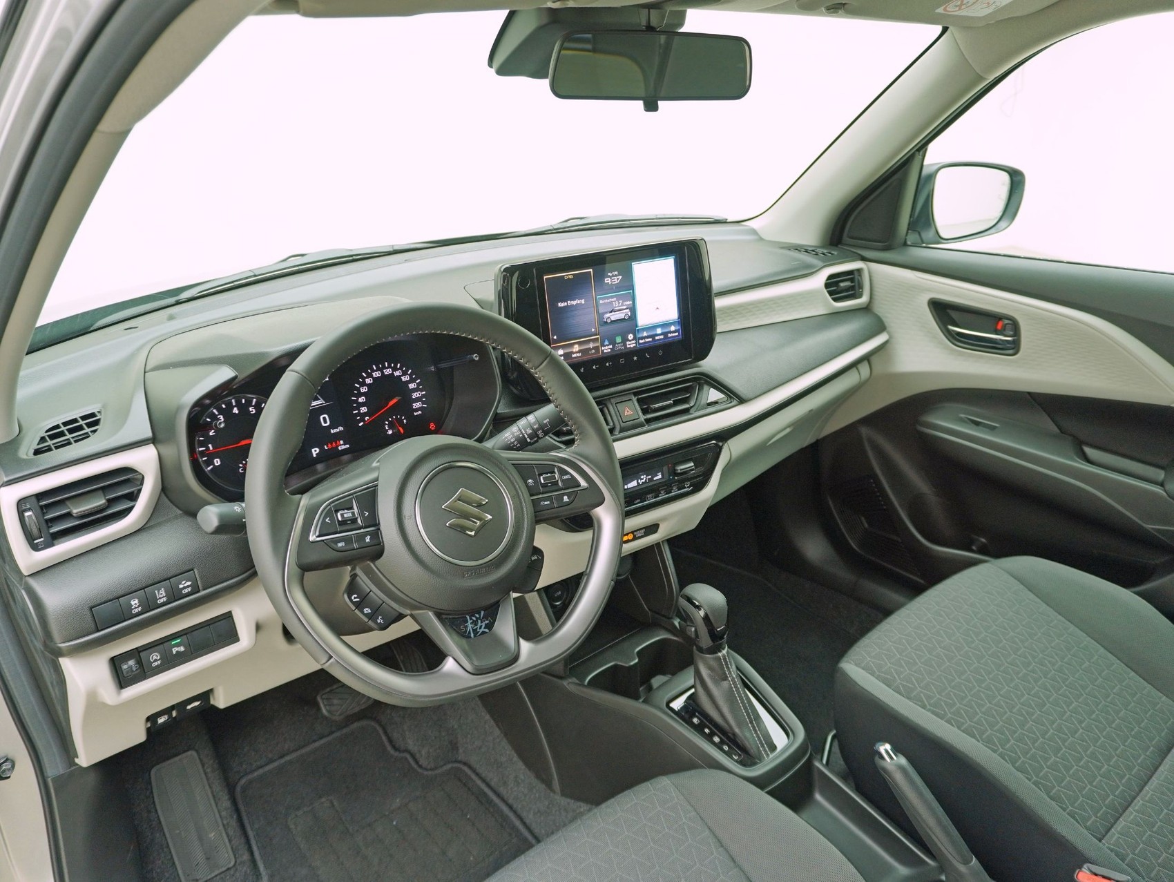 SUZUKI Swift 1.2 Sakura Hybrid-image-8