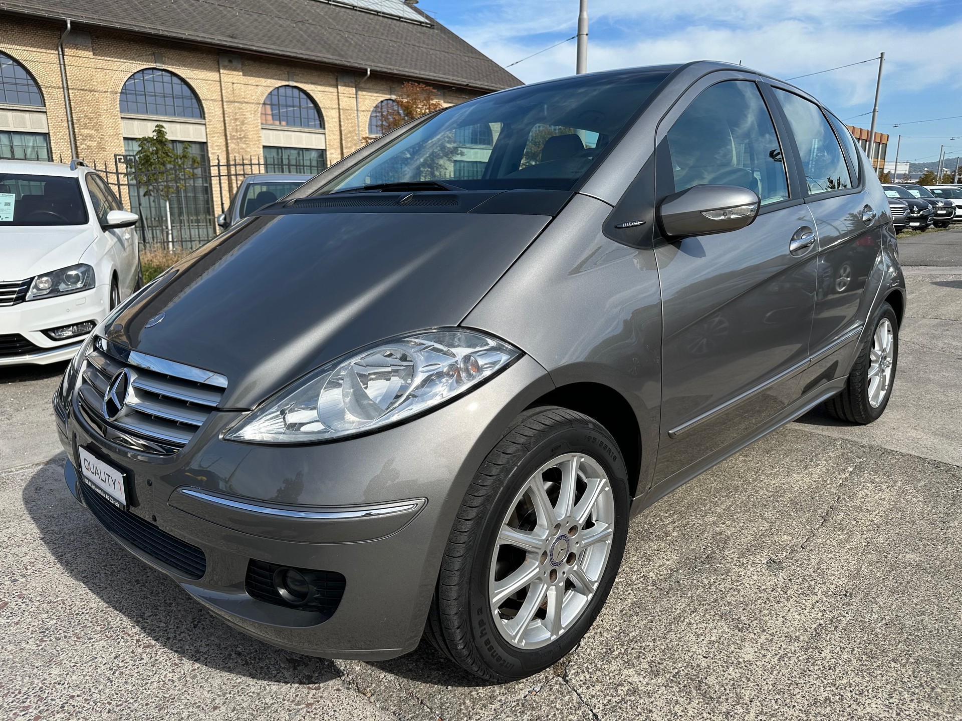 MERCEDES-BENZ A 170 Elégance-image-0