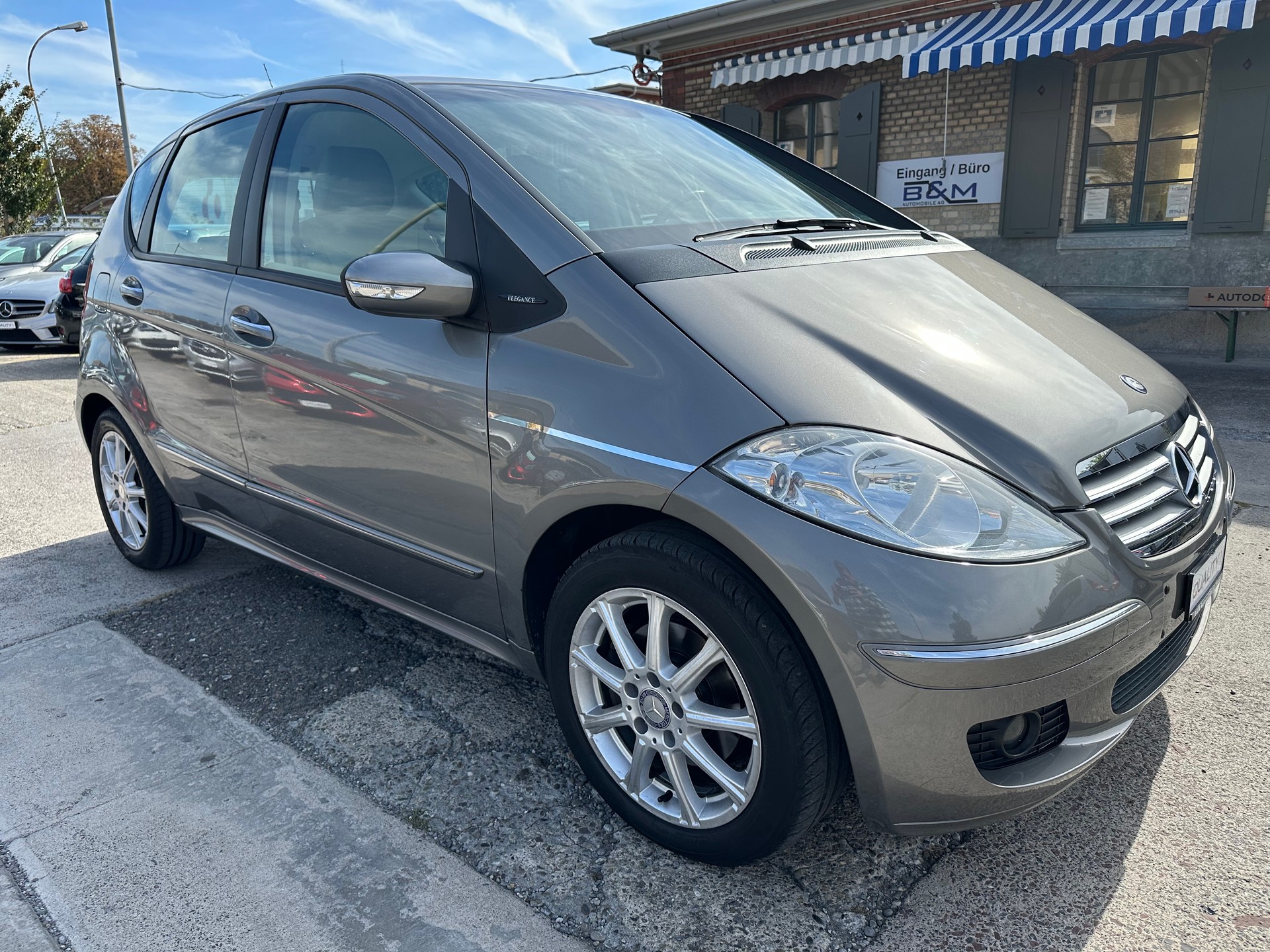 MERCEDES-BENZ A 170 Elégance-image-2