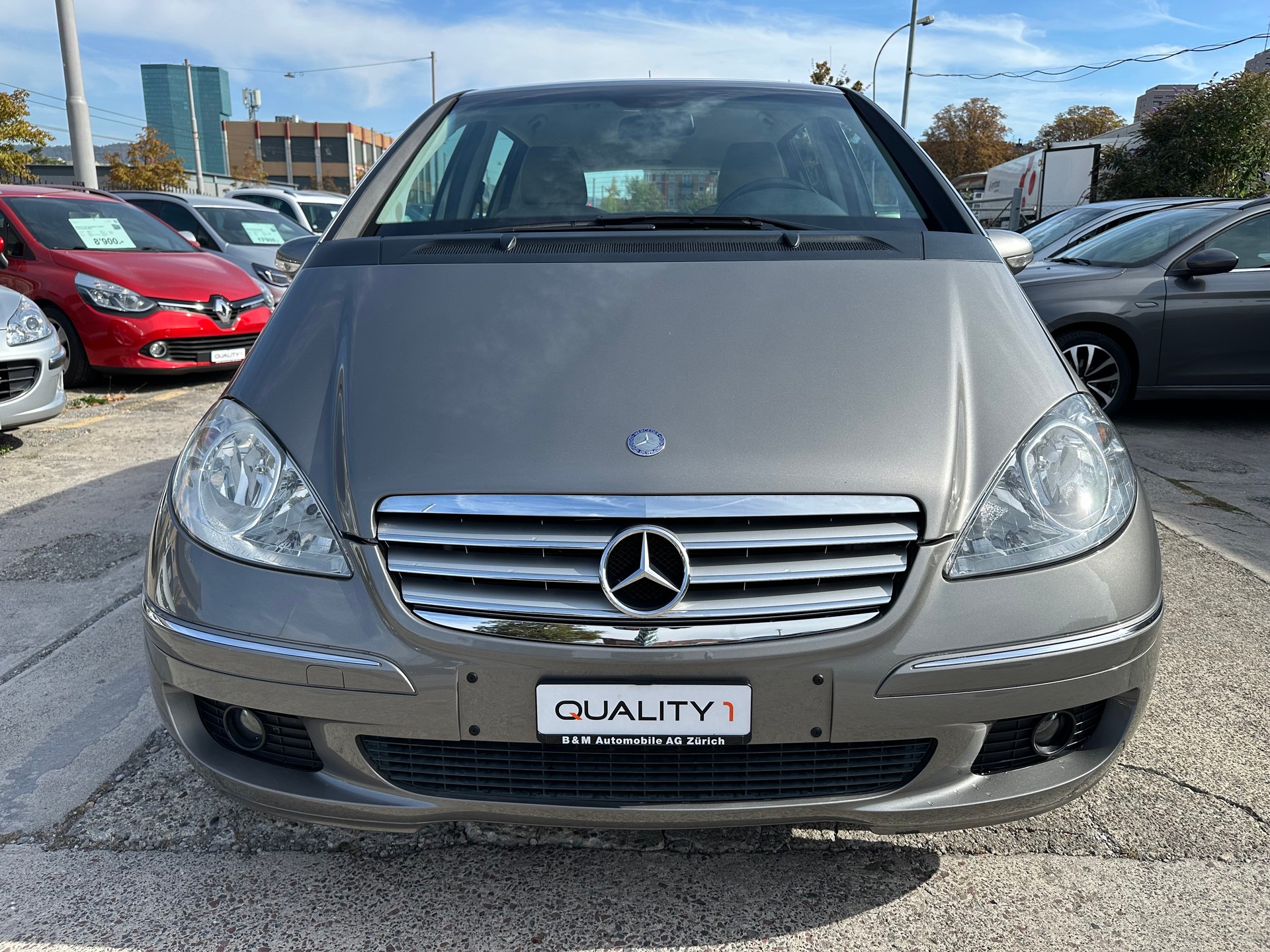 MERCEDES-BENZ A 170 Elégance-image-1