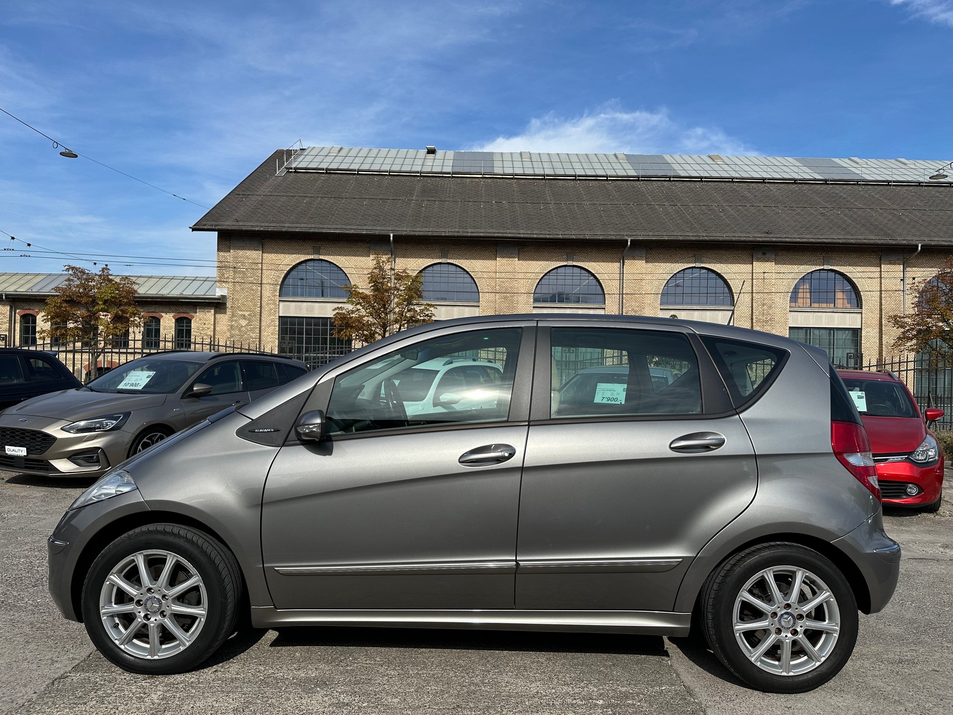 MERCEDES-BENZ A 170 Elégance-image-3