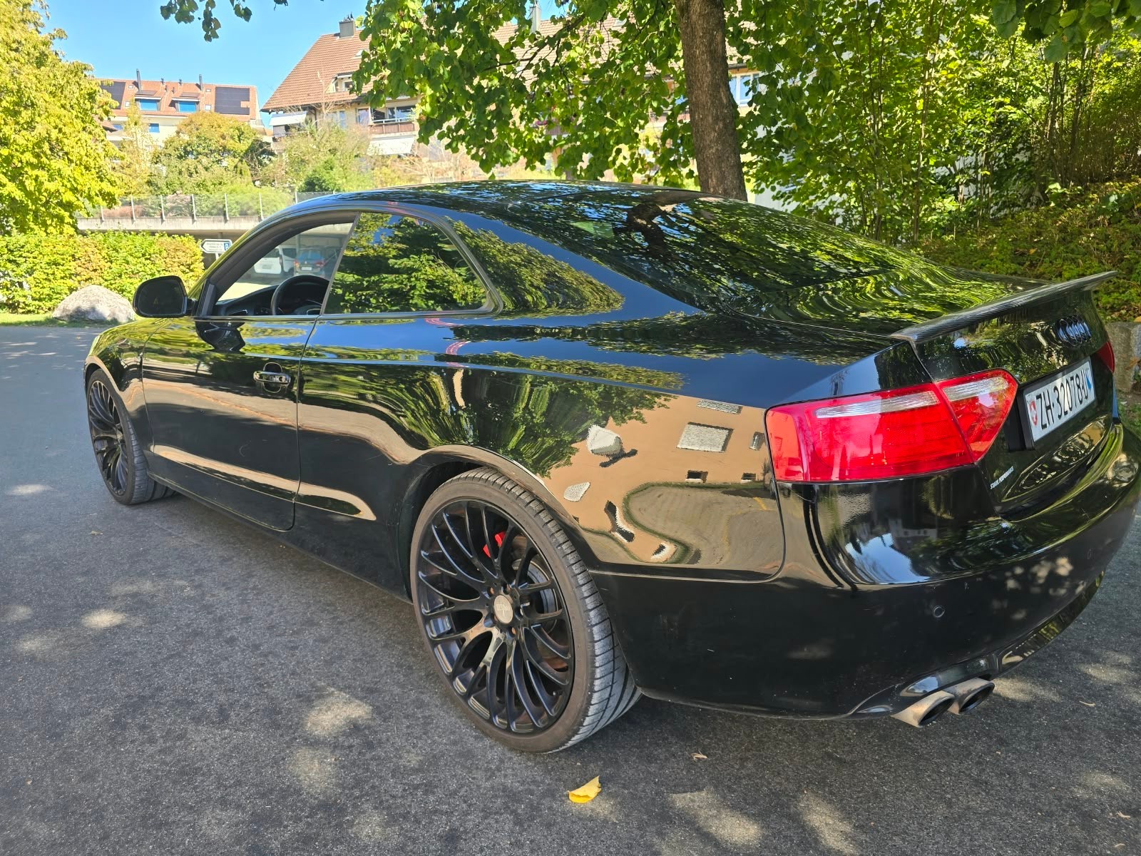 AUDI A5 Coupé 1.8 TFSI-image-4