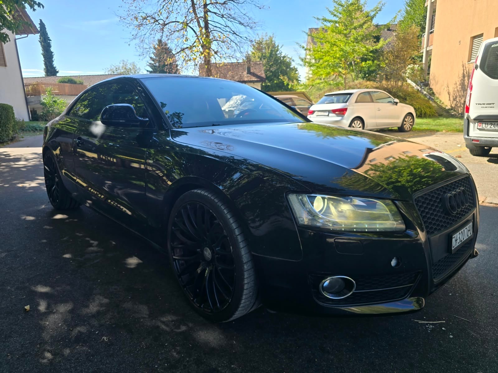 AUDI A5 Coupé 1.8 TFSI-image-1