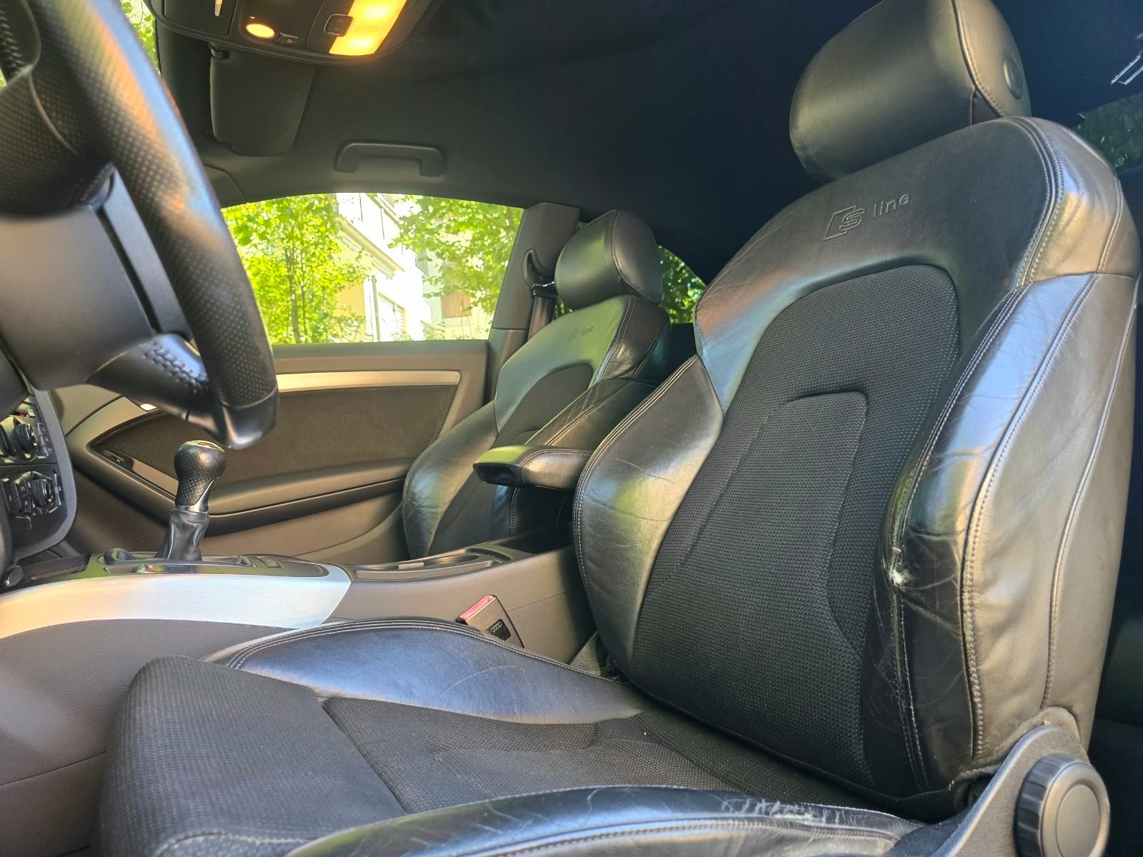 AUDI A5 Coupé 1.8 TFSI-image-8