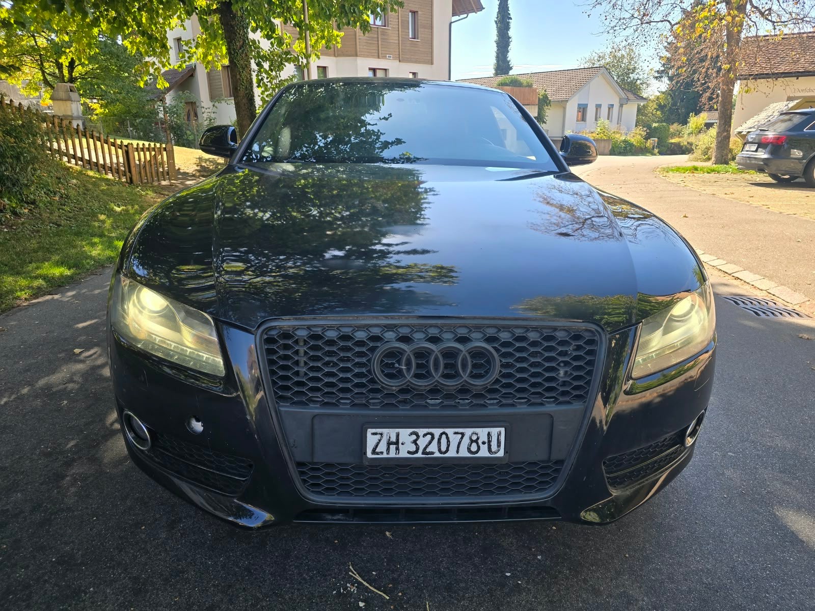AUDI A5 Coupé 1.8 TFSI-image-5