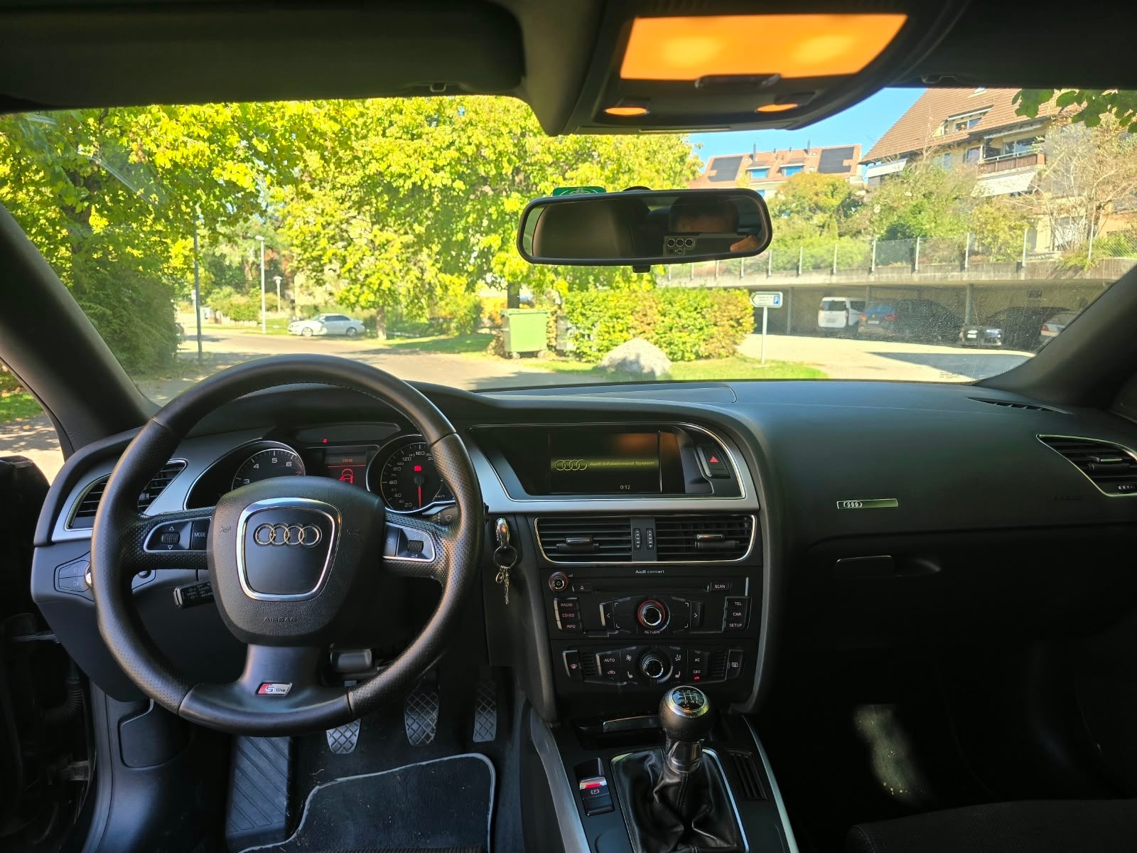AUDI A5 Coupé 1.8 TFSI-image-9