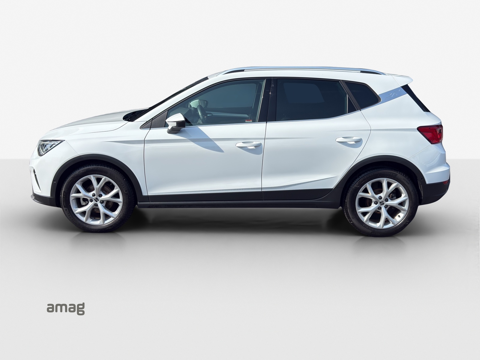 SEAT Arona 1.0 TSI Eco FR DSG-image-1