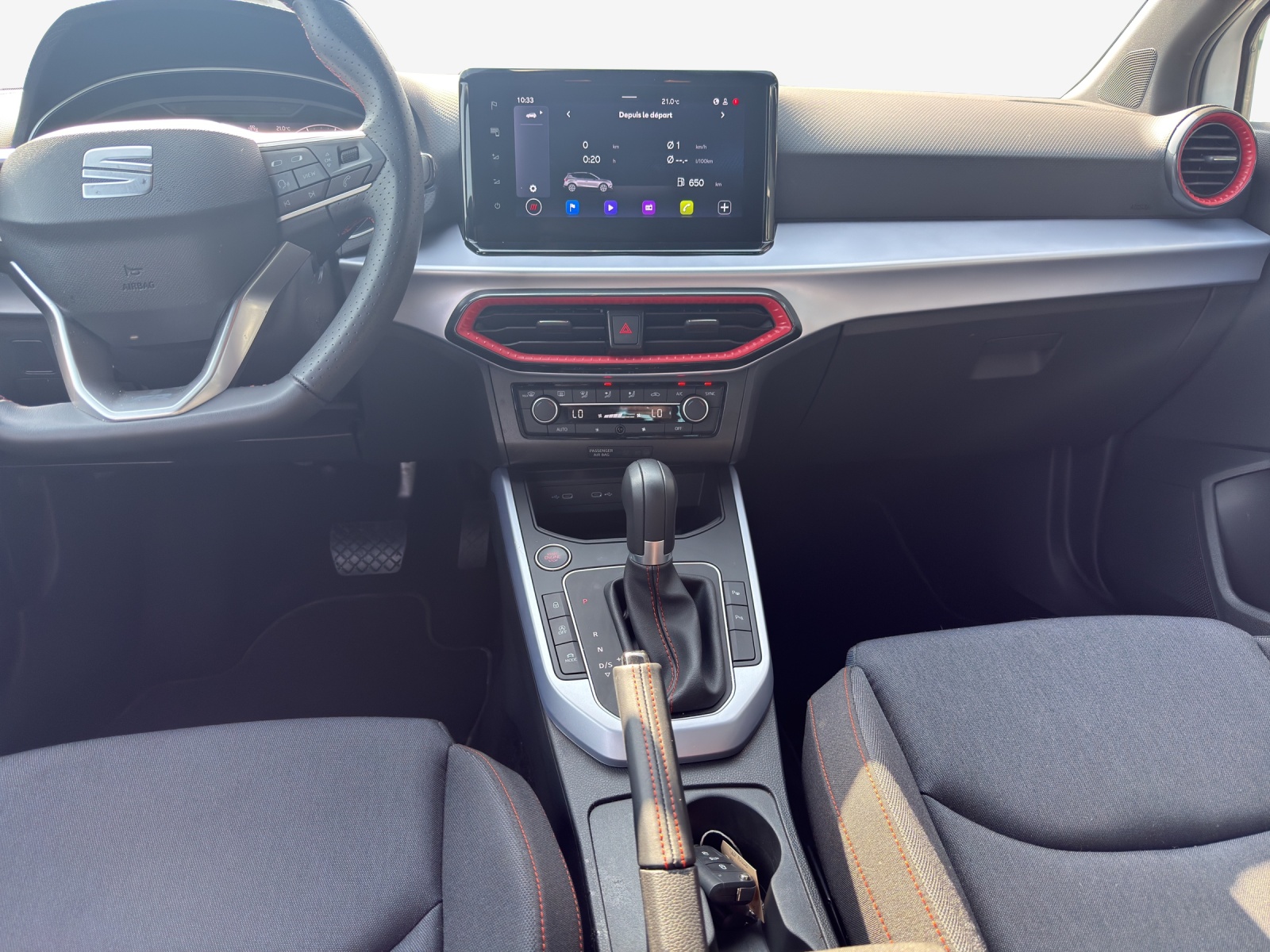 SEAT Arona 1.0 TSI Eco FR DSG-image-10