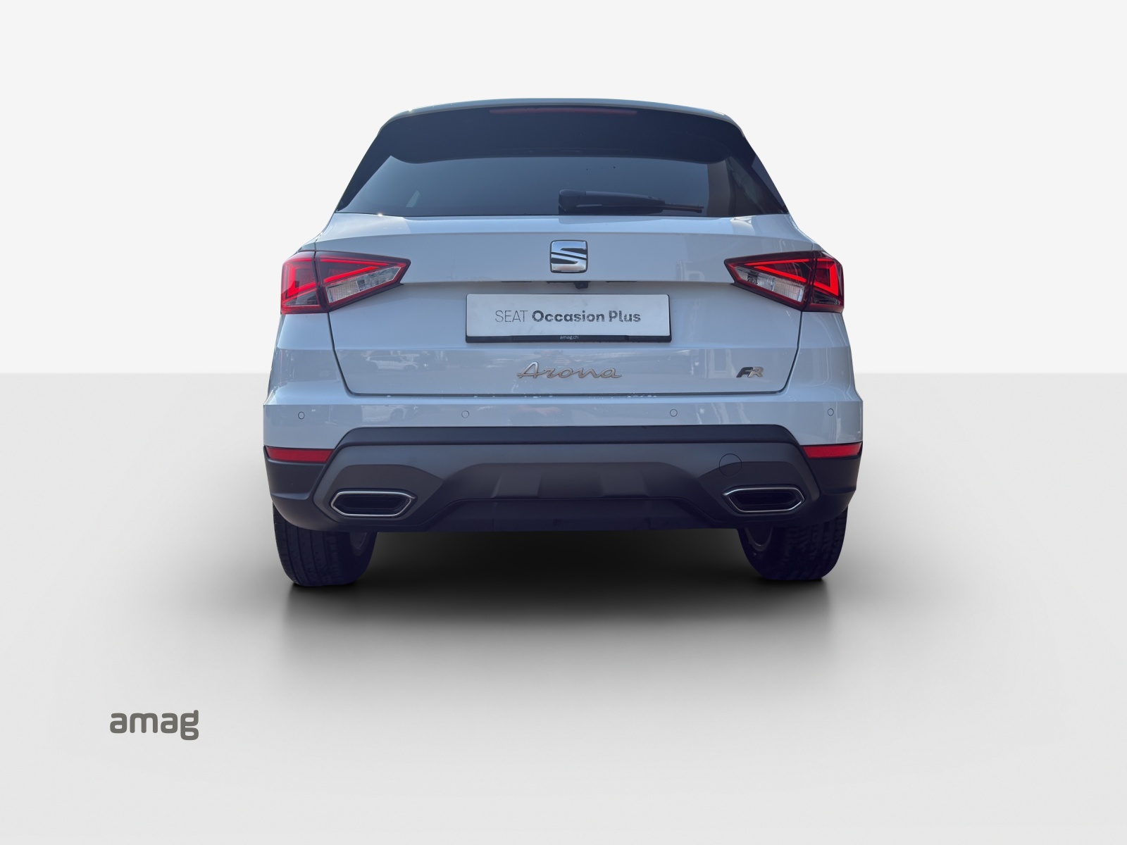 SEAT Arona 1.0 TSI Eco FR DSG-image-3