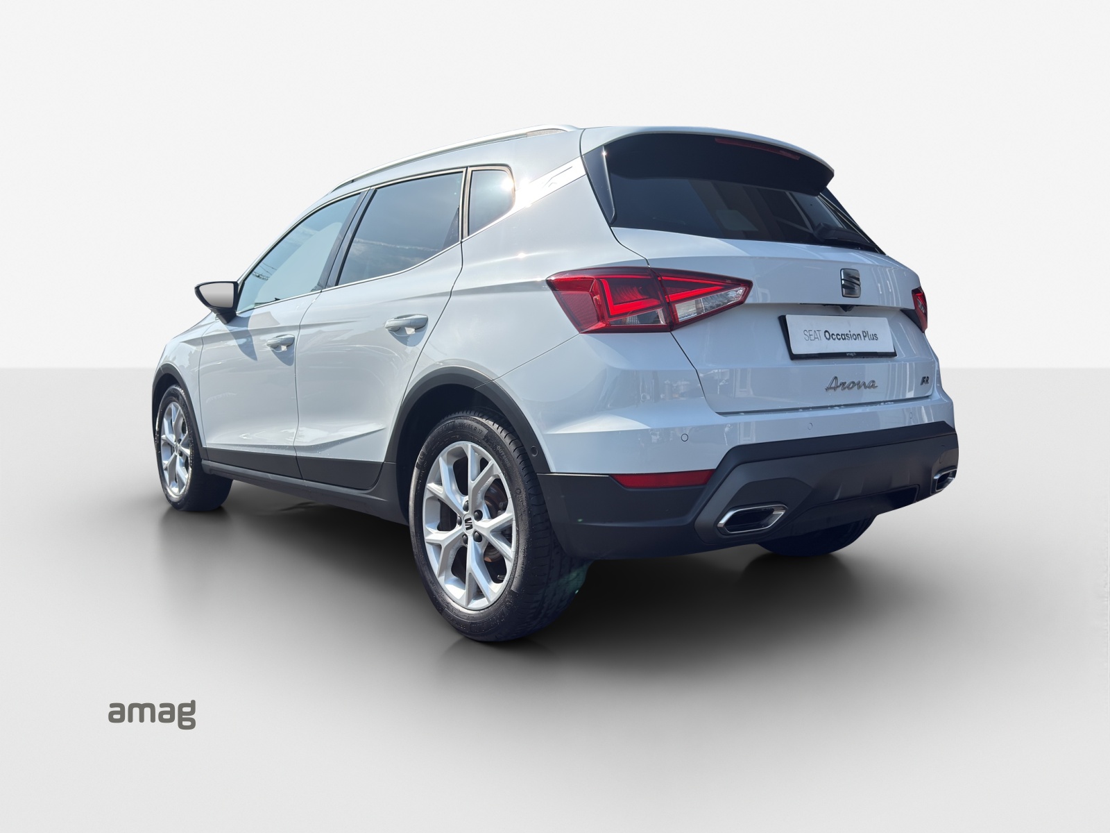 SEAT Arona 1.0 TSI Eco FR DSG-image-2