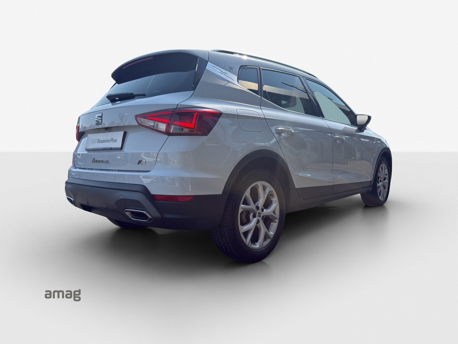 SEAT Arona 1.0 TSI Eco FR DSG-image-4
