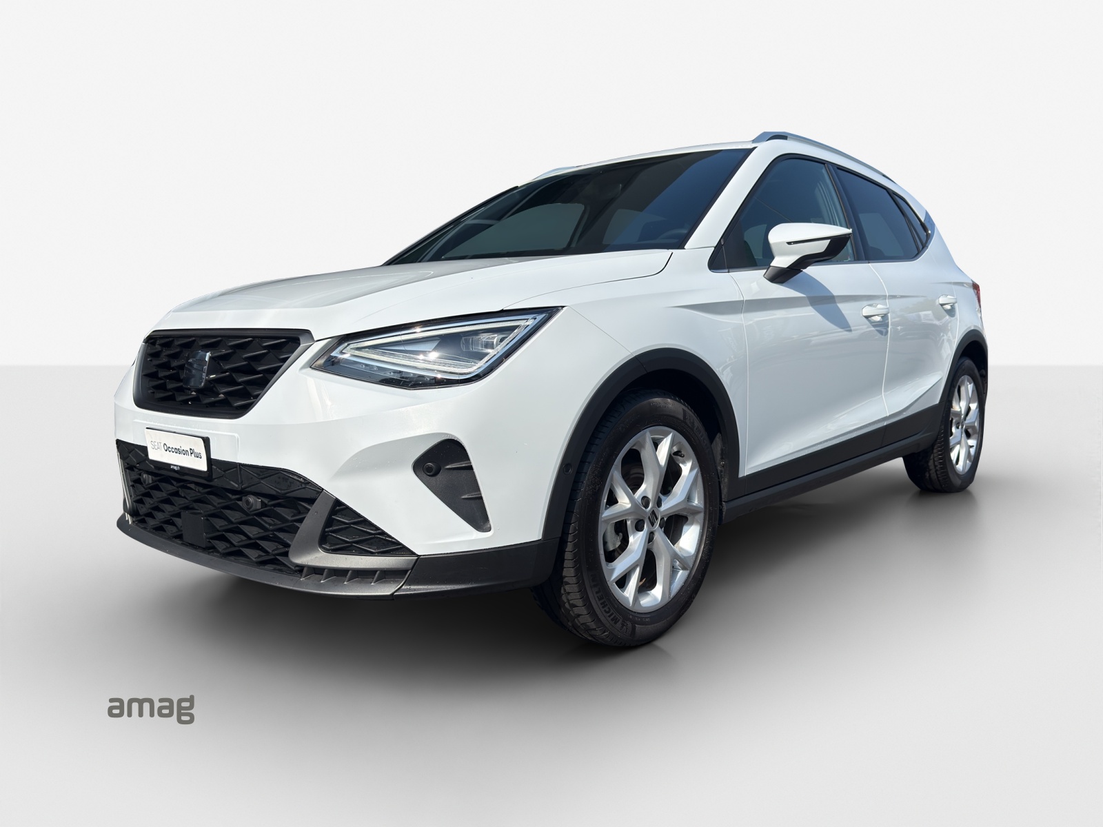 SEAT Arona 1.0 TSI Eco FR DSG-image-0