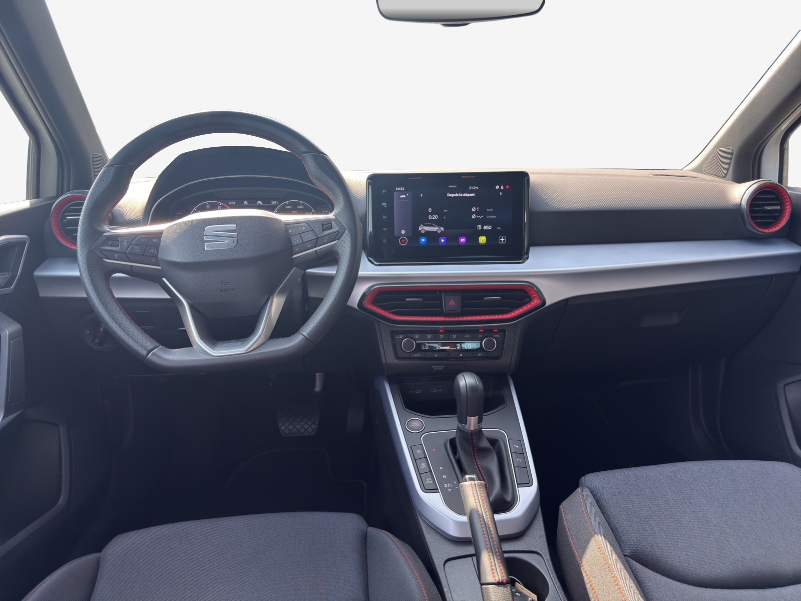SEAT Arona 1.0 TSI Eco FR DSG-image-8